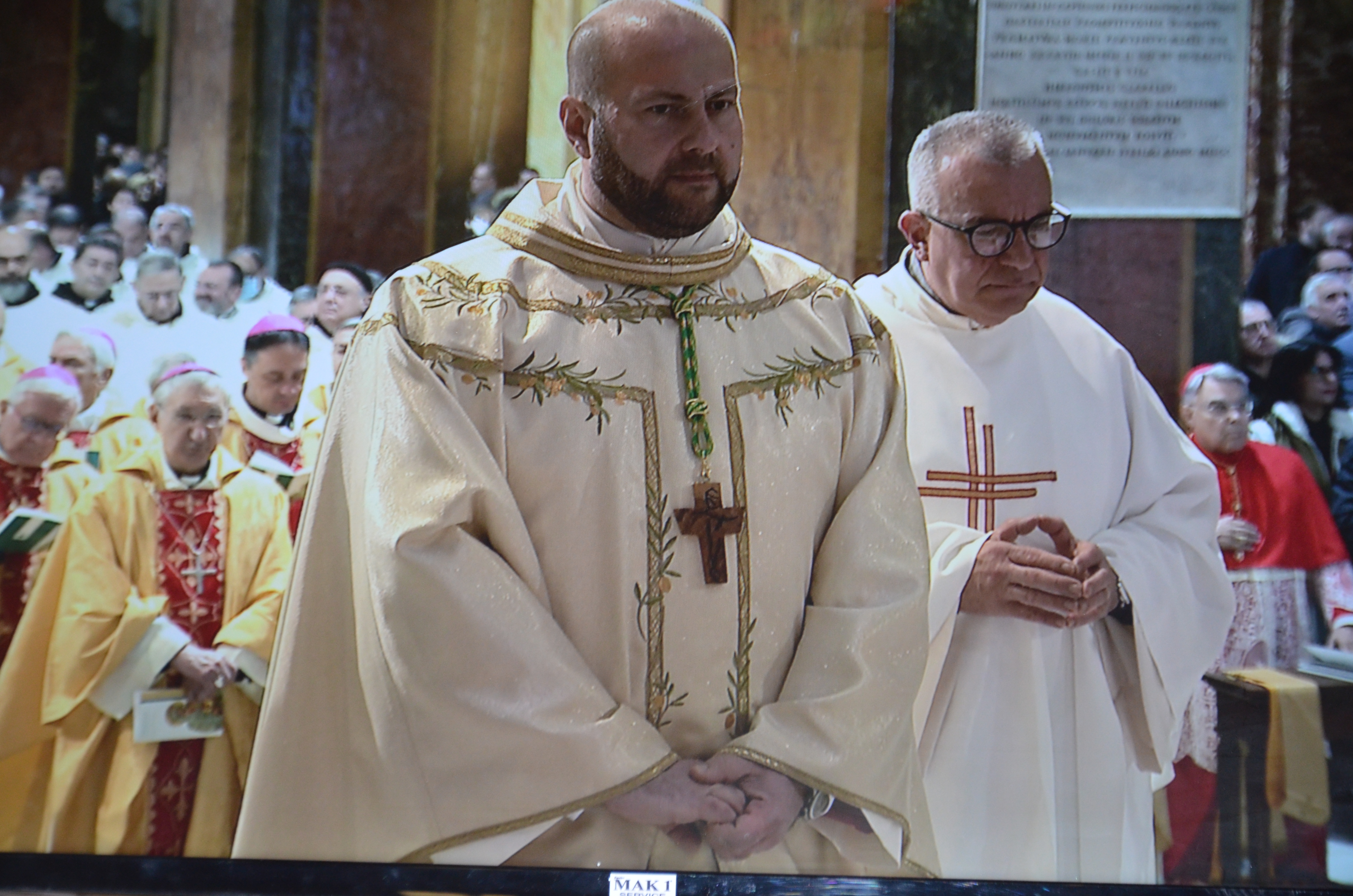 Il primo discorso del vescovo di Rieti Vito Piccinonna: Ringrazio Dio per  la presenza dei poveri nella mia vita - Cronaca - Una finestra sempre  aperta su Bitonto - DaBitonto